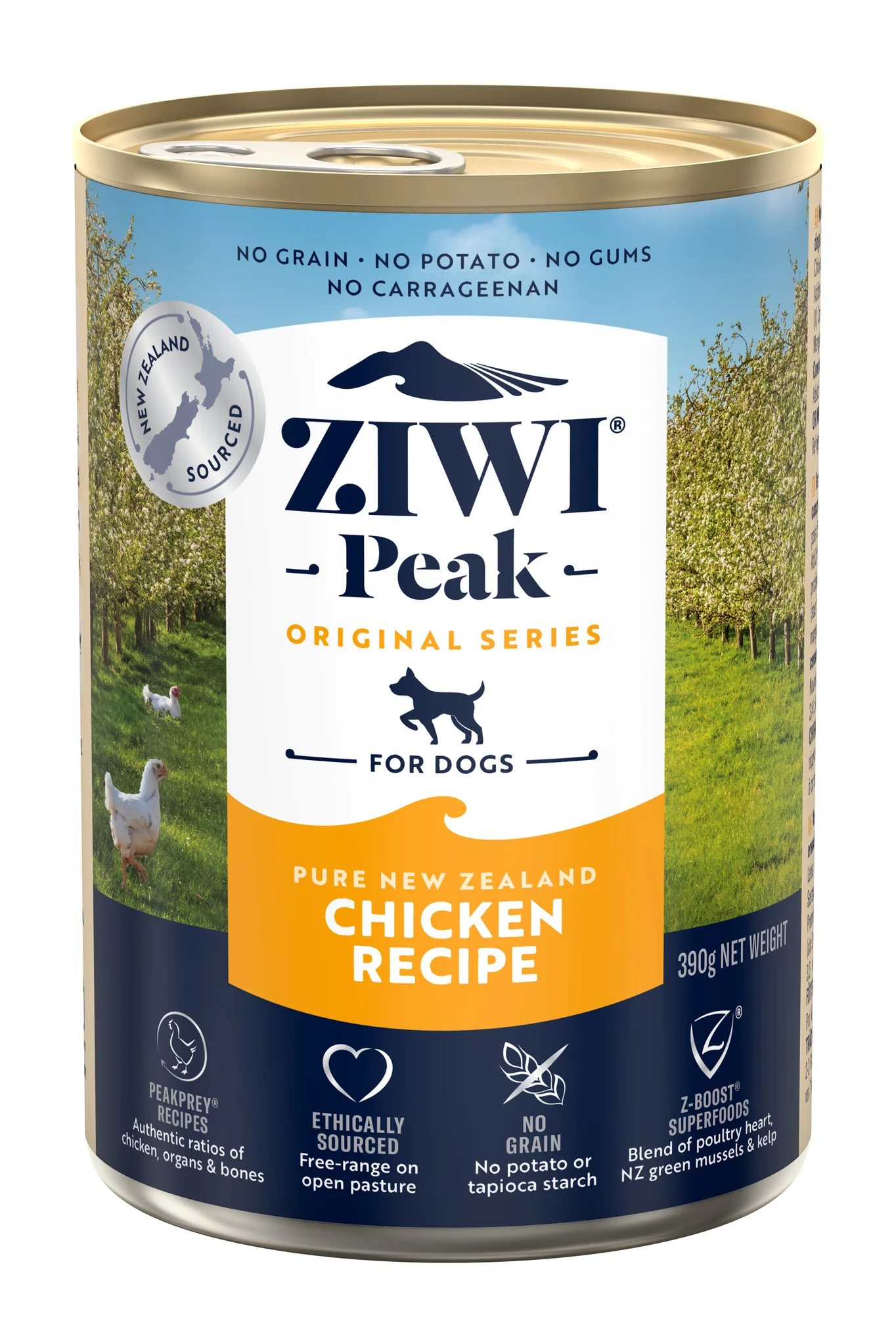 ZIWI Chicken Wet Dog Food