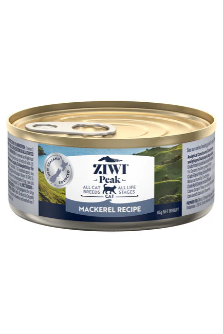 Ziwi Peak Mackerel Wet Cat Food
