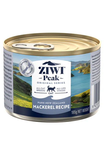 Ziwi Peak Mackerel Wet Cat Food - Image 2
