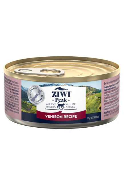Ziwi Peak Venison Wet Cat Food