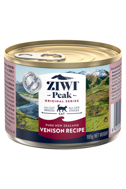 Ziwi Peak Venison Wet Cat Food - Image 3