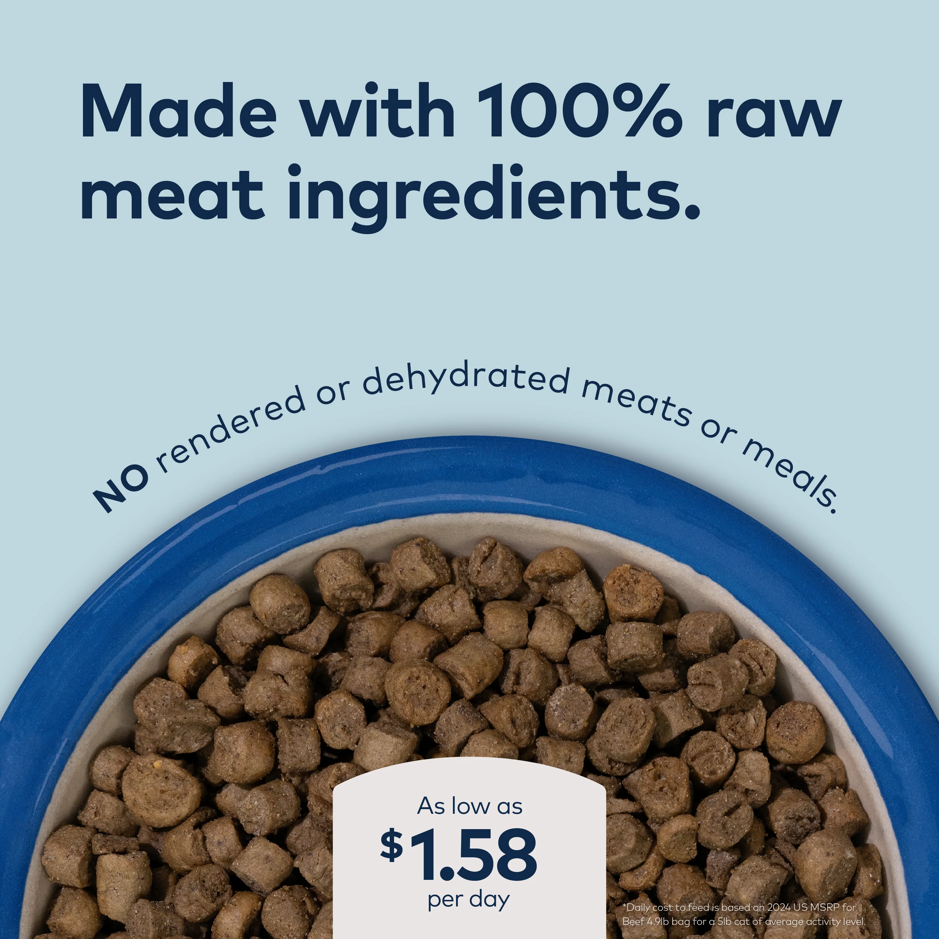 ZIWI Chicken with Mackerel Steam Dried Cat Food - Image 4
